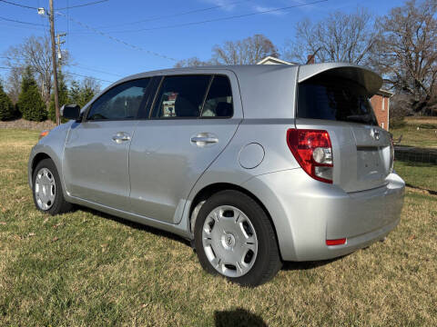 2012 Scion xD