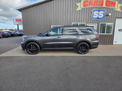 2017 Dodge Durango GT