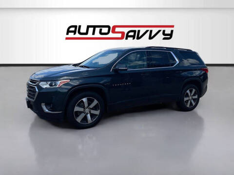 2021 Chevrolet Traverse LT Leather