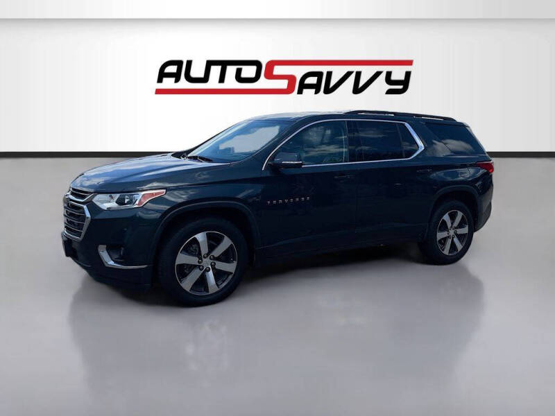 2021 Chevrolet Traverse LT Leather