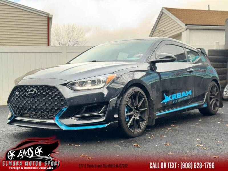 2020 Hyundai Veloster N