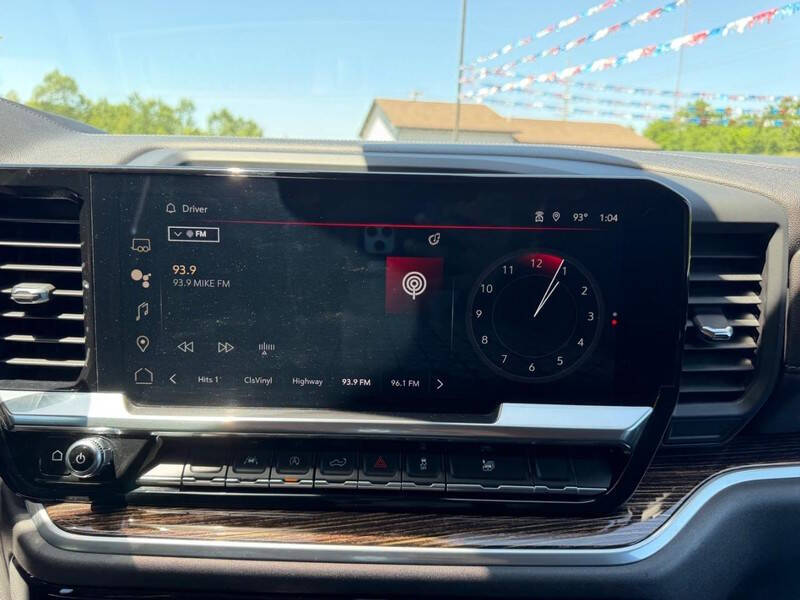 2022 GMC Sierra 1500
