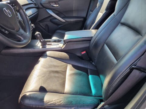 2014 Acura RDX w/Tech