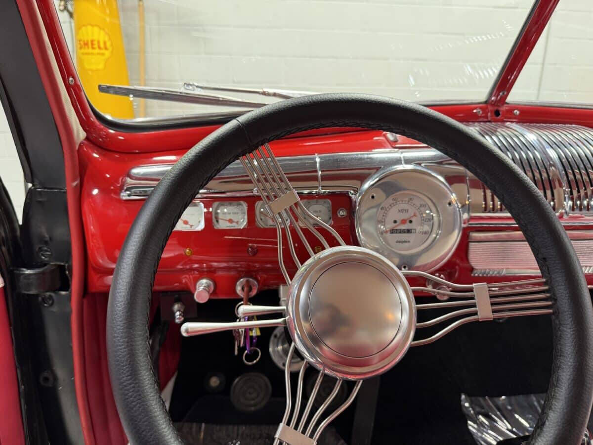 1946 Ford Coupe 35