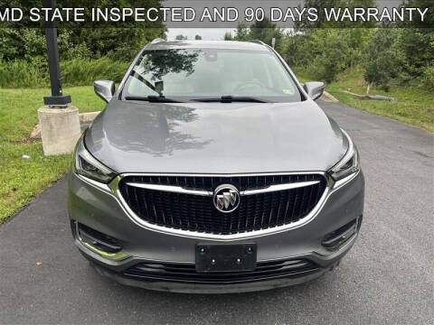 2018 Buick Enclave Premium