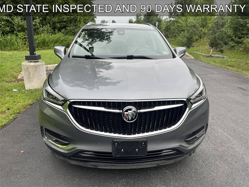 2018 Buick Enclave Premium
