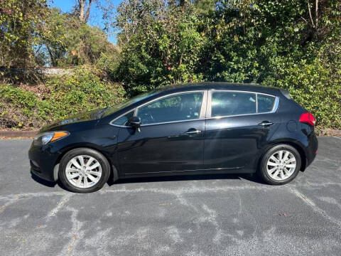 2015 Kia Forte5 EX
