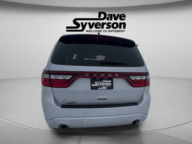 2025 Dodge Durango GT