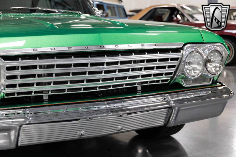 1962 Chevrolet Bel Air