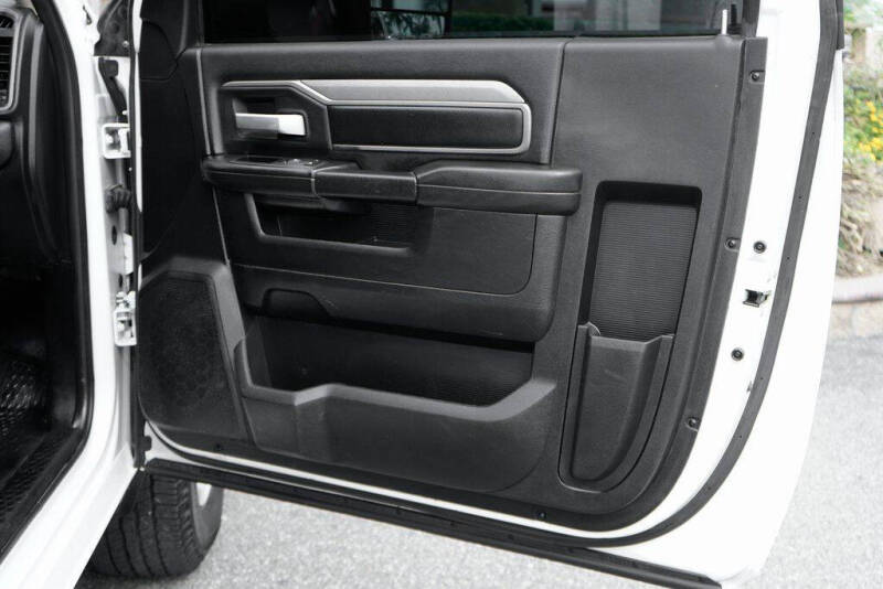 2019 RAM 2500 Tradesman