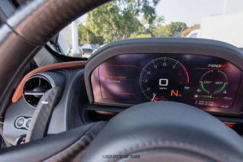 2018 McLaren 720S Luxury