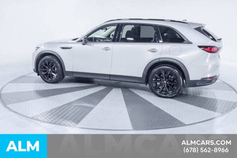 2025 Mazda CX-90 3.3 Turbo Premium Sport