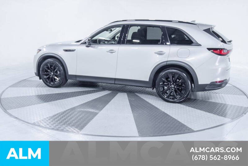2025 Mazda CX-90 3.3 Turbo Premium Sport