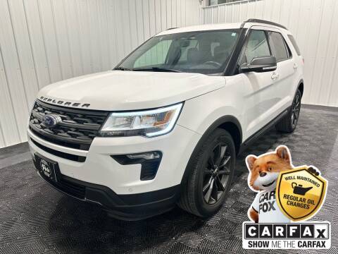 2018 Ford Explorer for sale at TML AUTO LLC in Appleton WI