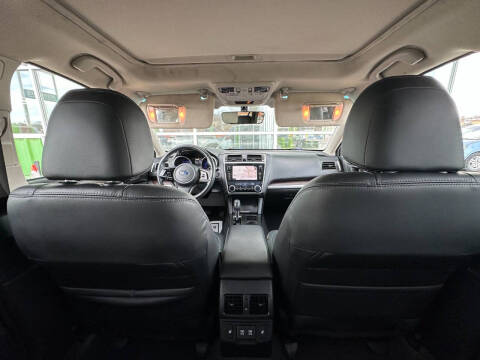 2019 Subaru Outback 2.5i Limited