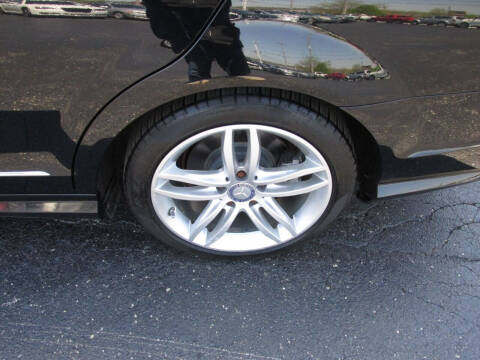 2012 Mercedes-Benz C-Class C 300 Luxury 4MATIC