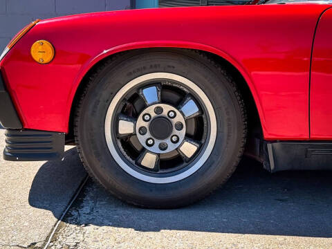 1974 Porsche 914