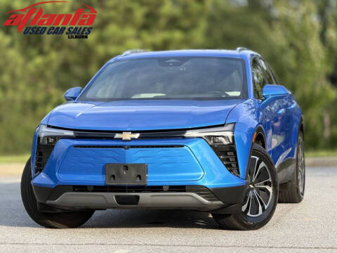 2024 Chevrolet Blazer EV 2LT Photo