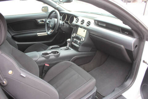 2018 Ford Mustang EcoBoost