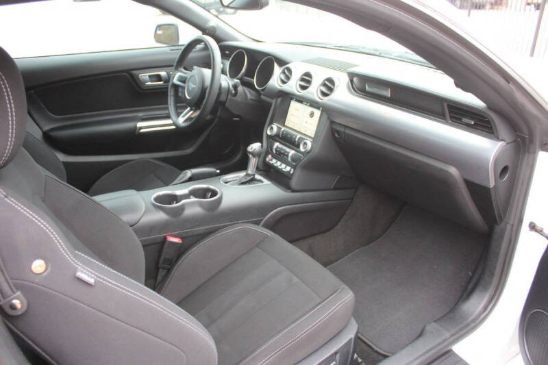 2018 Ford Mustang EcoBoost