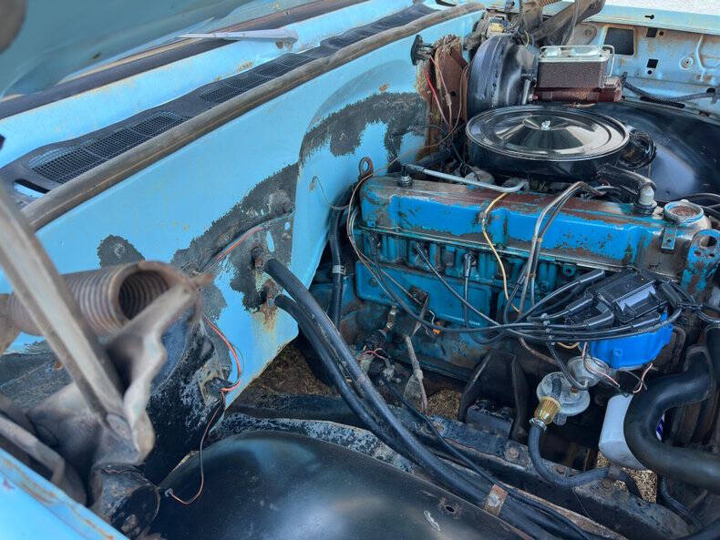 1978 Chevrolet Silverado 1500