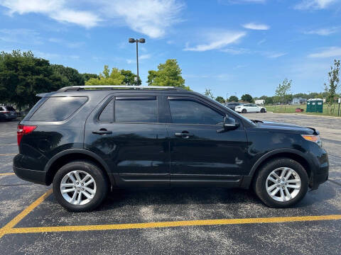 2014 Ford Explorer XLT