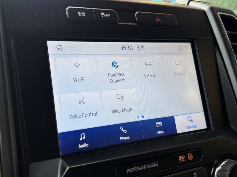 2022 Ford F-250 Super Duty