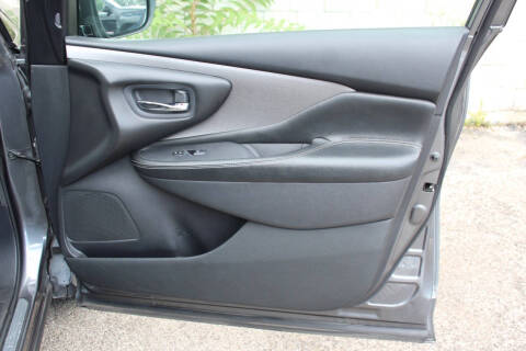 2020 Nissan Murano SV