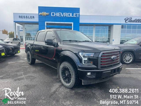 2017 Ford F-150