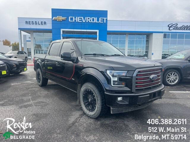 2017 Ford F-150