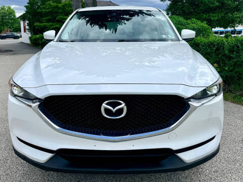 2017 Mazda CX-5 Touring