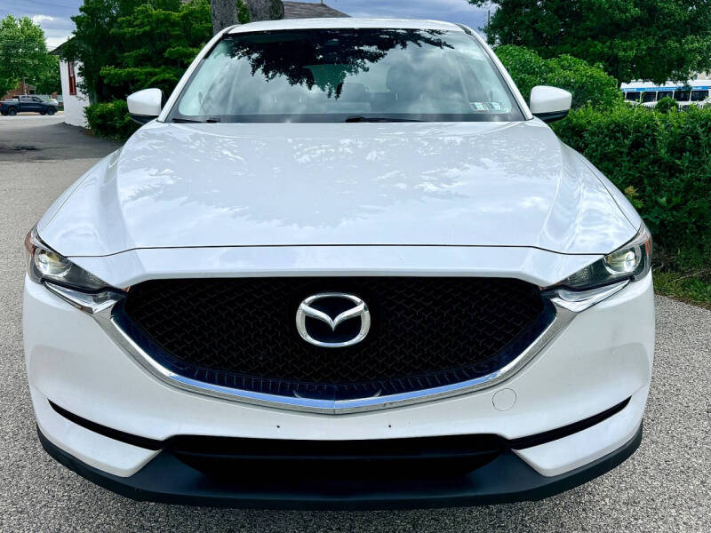 2017 Mazda CX-5 Touring