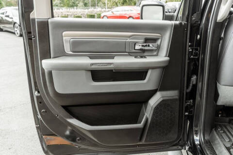 2019 RAM 1500 Classic