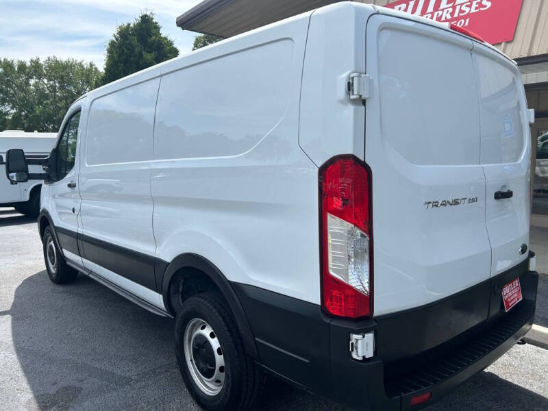 2023 Ford Transit
