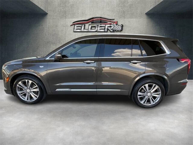 2020 Cadillac XT6 Premium Luxury