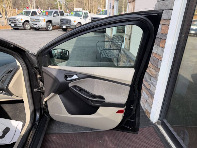 2013 Ford Focus SE