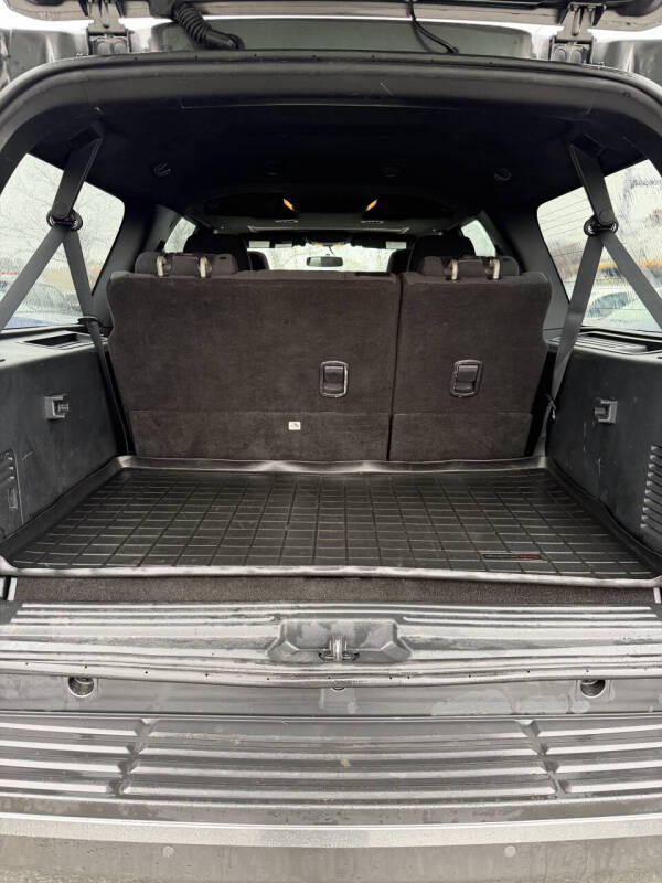 2016 Ford Expedition EL XLT
