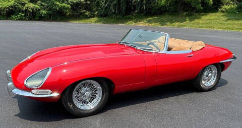 1965 Jaguar XK
