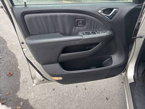 2008 Honda Odyssey Touring