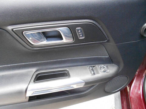 2018 Ford Mustang EcoBoost Premium