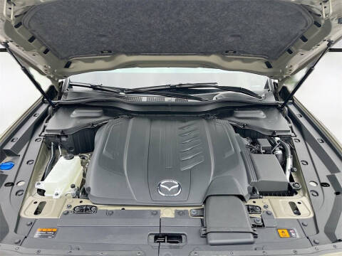 2025 Mazda CX-70 3.3 Turbo S Premium