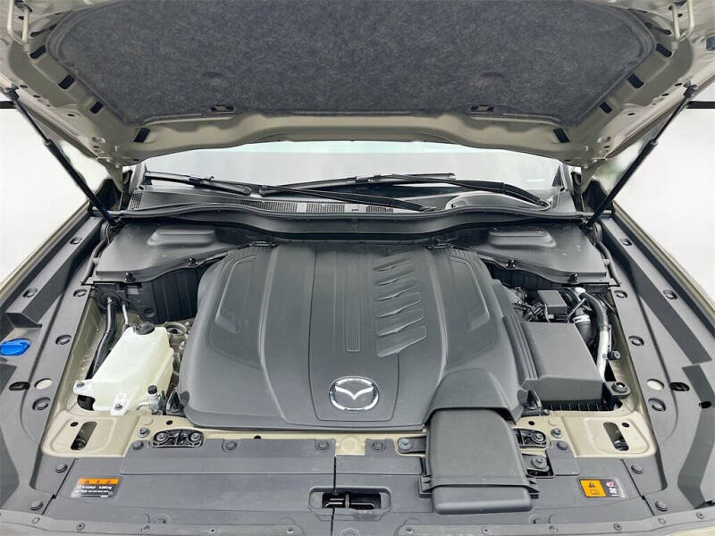 2025 Mazda CX-70 3.3 Turbo S Premium