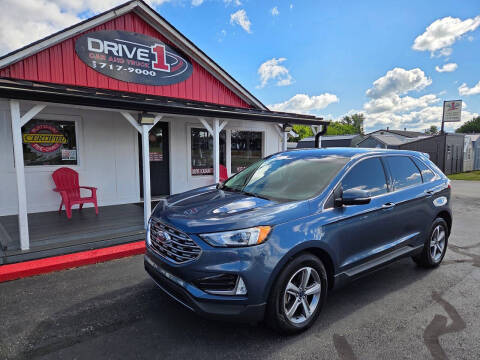 2019 Ford Edge SEL