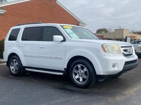 2011 Honda Pilot for sale at Jamestown Auto Sales, Inc. in Xenia OH