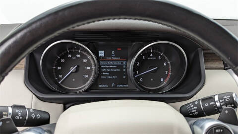 2017 Land Rover Discovery HSE