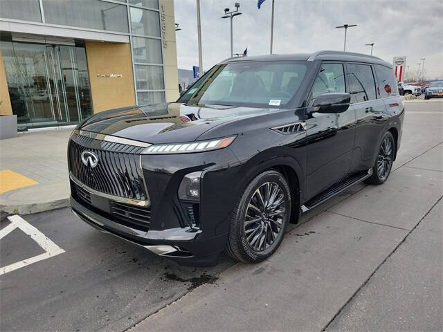 2025 Infiniti QX80 Autograph