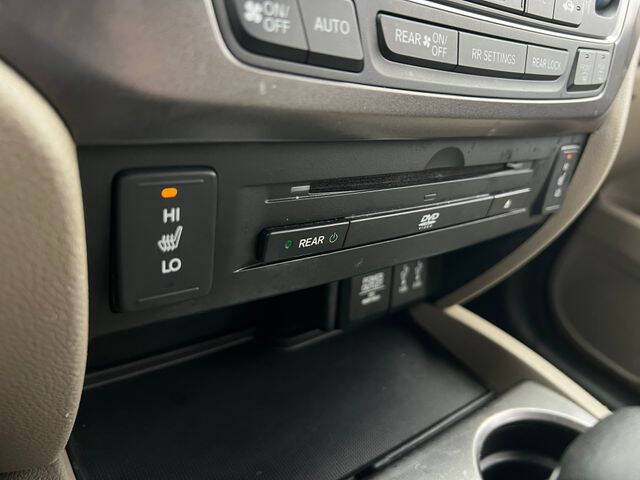 2016 Honda Pilot EX-L w/RES