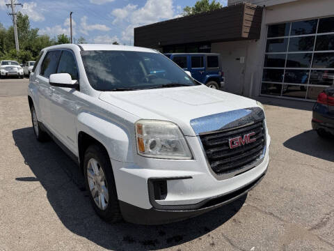 2016 GMC Terrain SLE-1