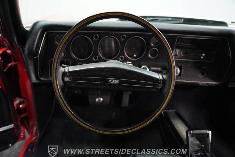 1972 Chevrolet Chevelle
