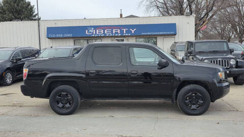 2008 Honda Ridgeline RT